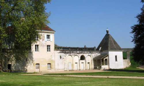 La Chartreuse du Liget, La Chapelle